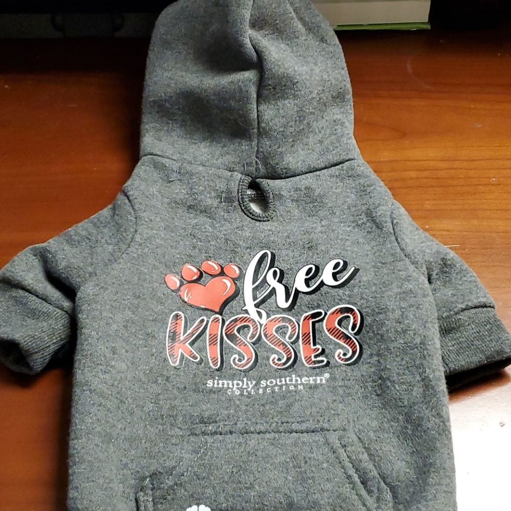 SIMPLY SOUTHERN Doggie Hoodie